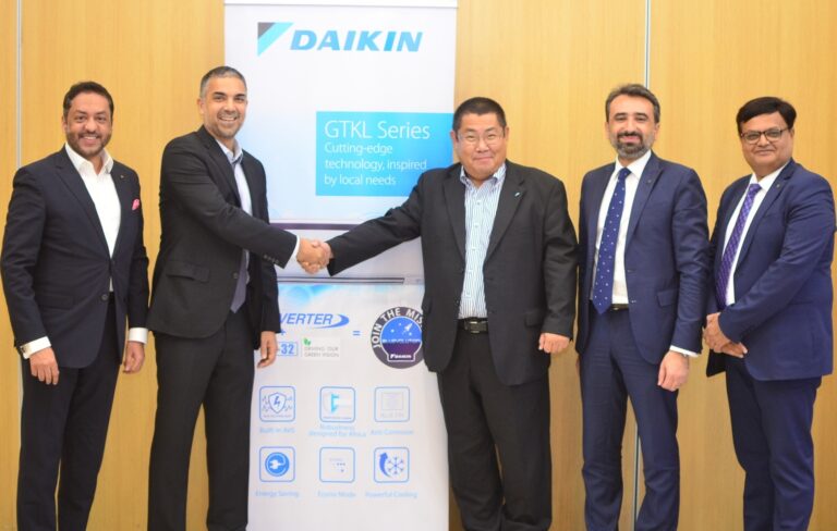Daikin-Panaserv GTKL Series Launch