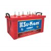 Sukam Bazooka+ 220Ah/12V TT Jumbo Battery